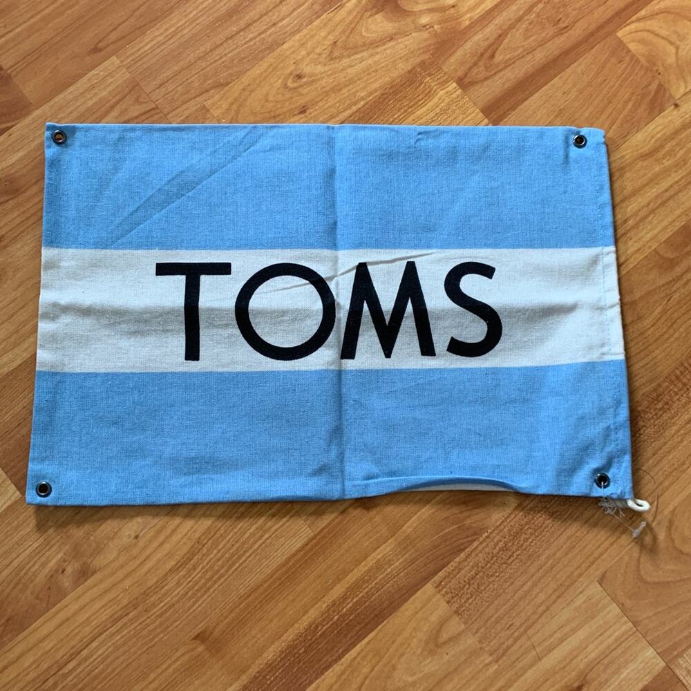 Toms Dust Bag
